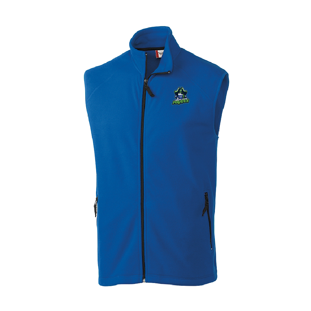 Harborside Adult Summit Full Zip Microfleece Vest (2 colors)