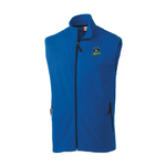 Harborside Adult Summit Full Zip Microfleece Vest (2 colors)