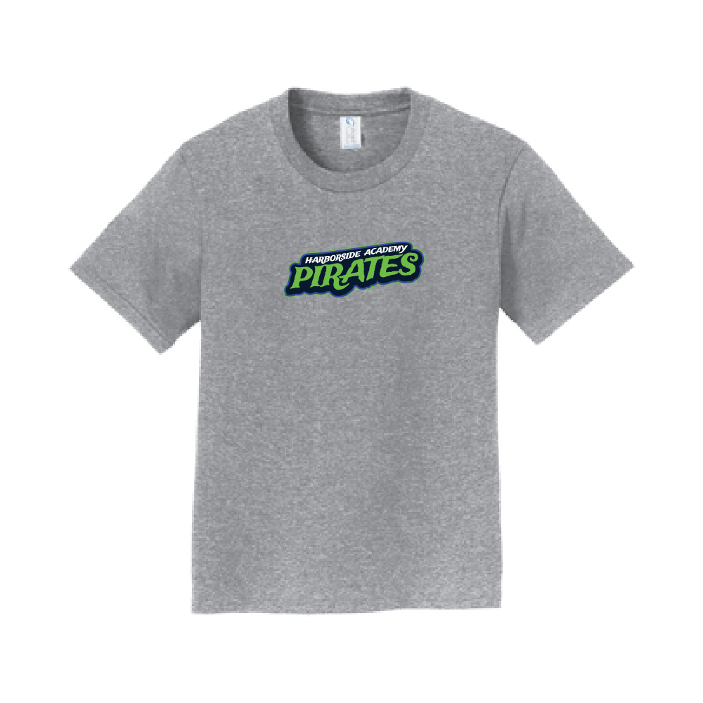 Harborside YOUTH Fan Favorite T - Words Logo