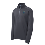 Harborside Adult Textured 1/4 Zip