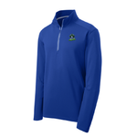 Harborside Adult Textured 1/4 Zip