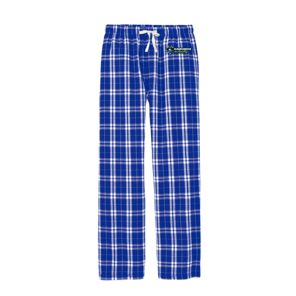 Harborside Adult Flannel Plaid Pant