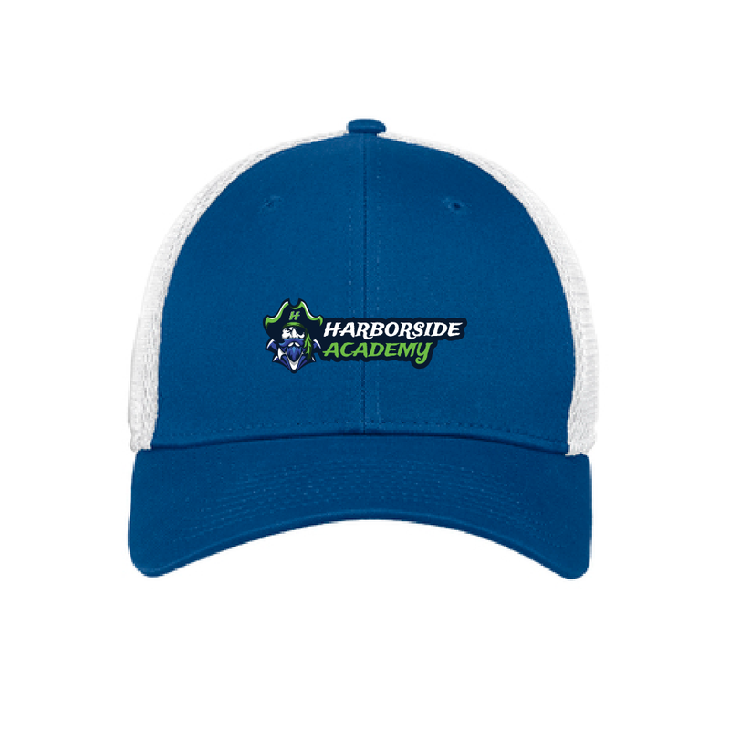 Harborside Stretch Mesh Cap (3 colors)