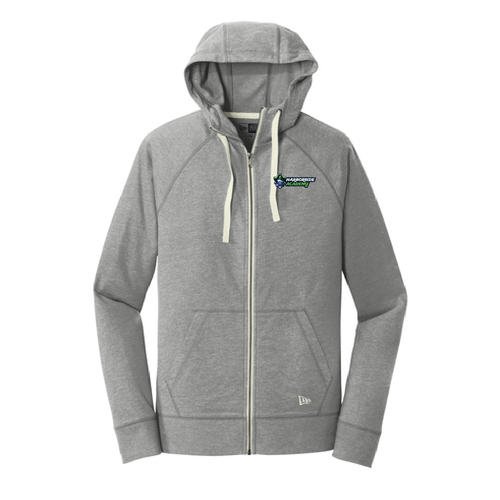 Harborside Adult Sueded Cotton Full Zip (3 colors)