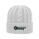 Harborside Cable Knit Cap (2 colors)