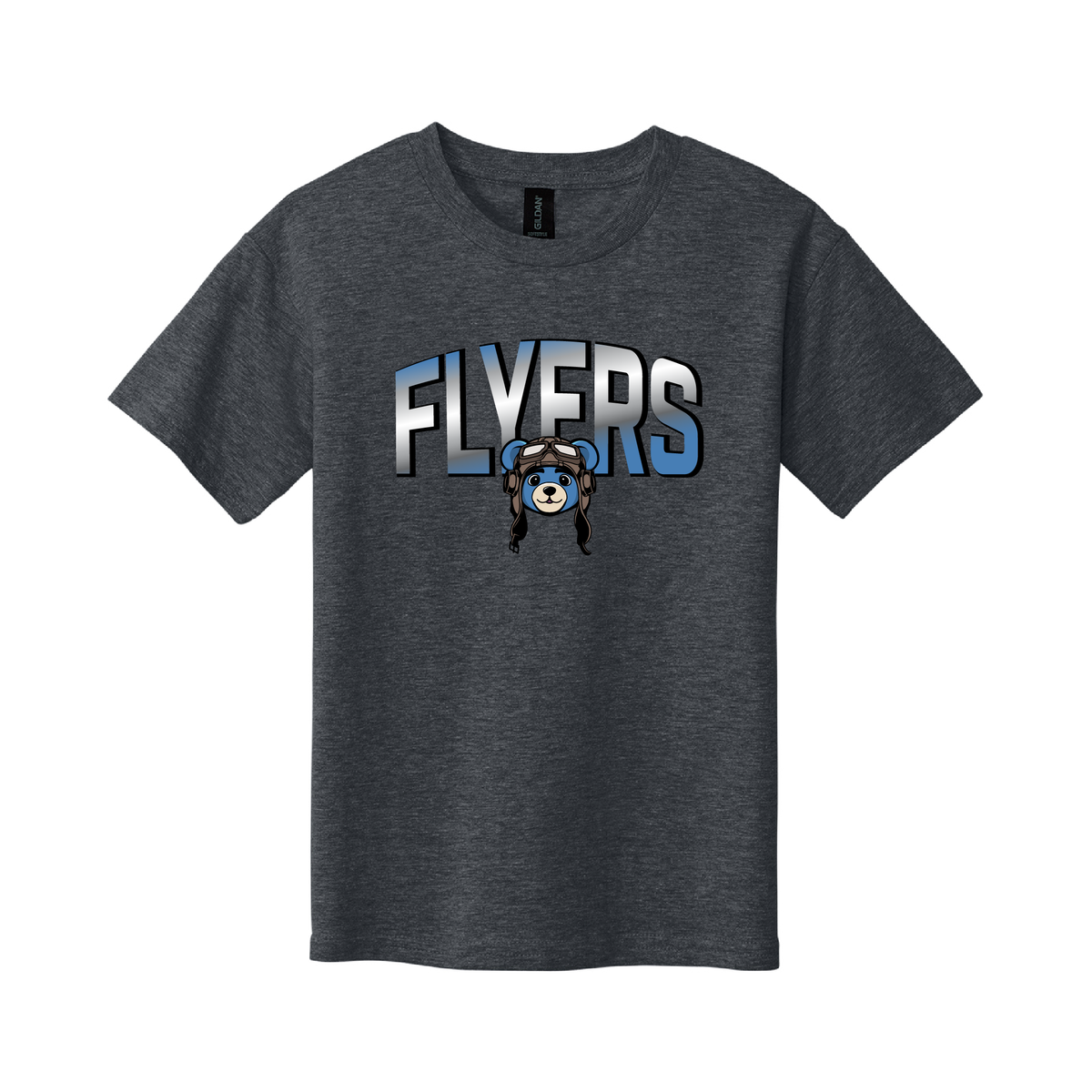 Ruth Harman Flyers YOUTH Softstyle Tee