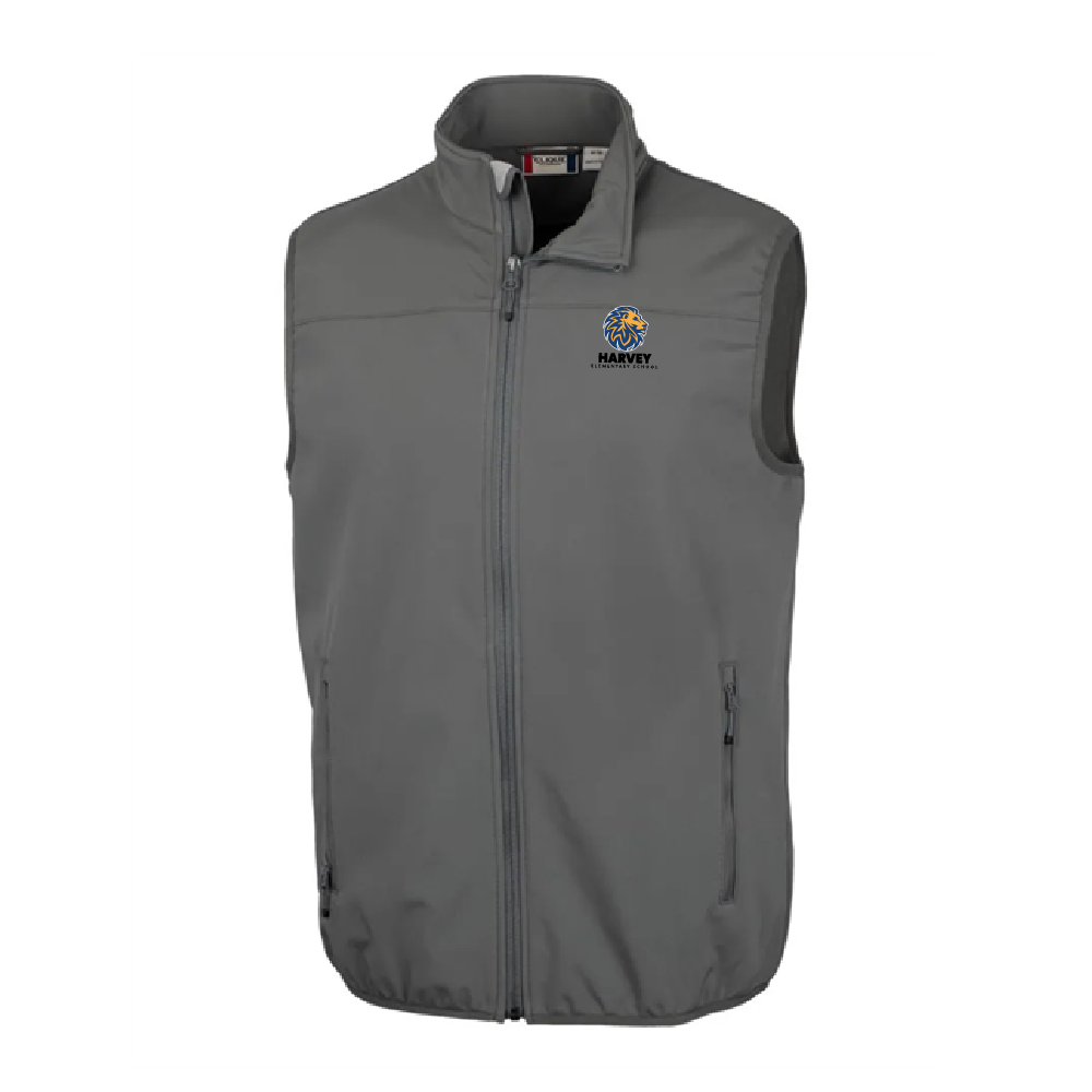 Harvey Adult Eco Stretch Soft Shell Vest