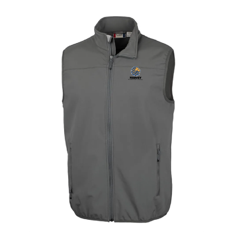 Harvey Adult Eco Stretch Soft Shell Vest