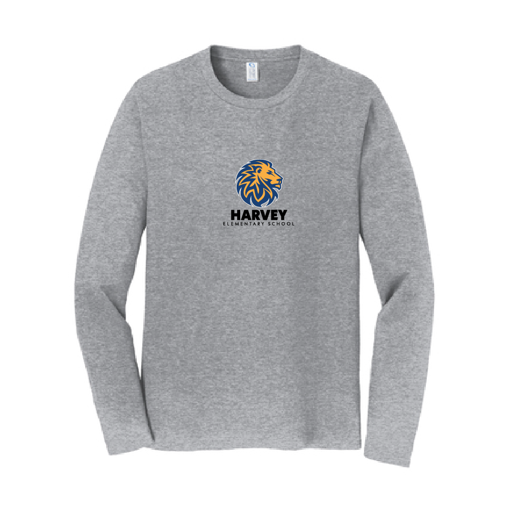 Harvey Adult Fan Favorite Long Sleeve T