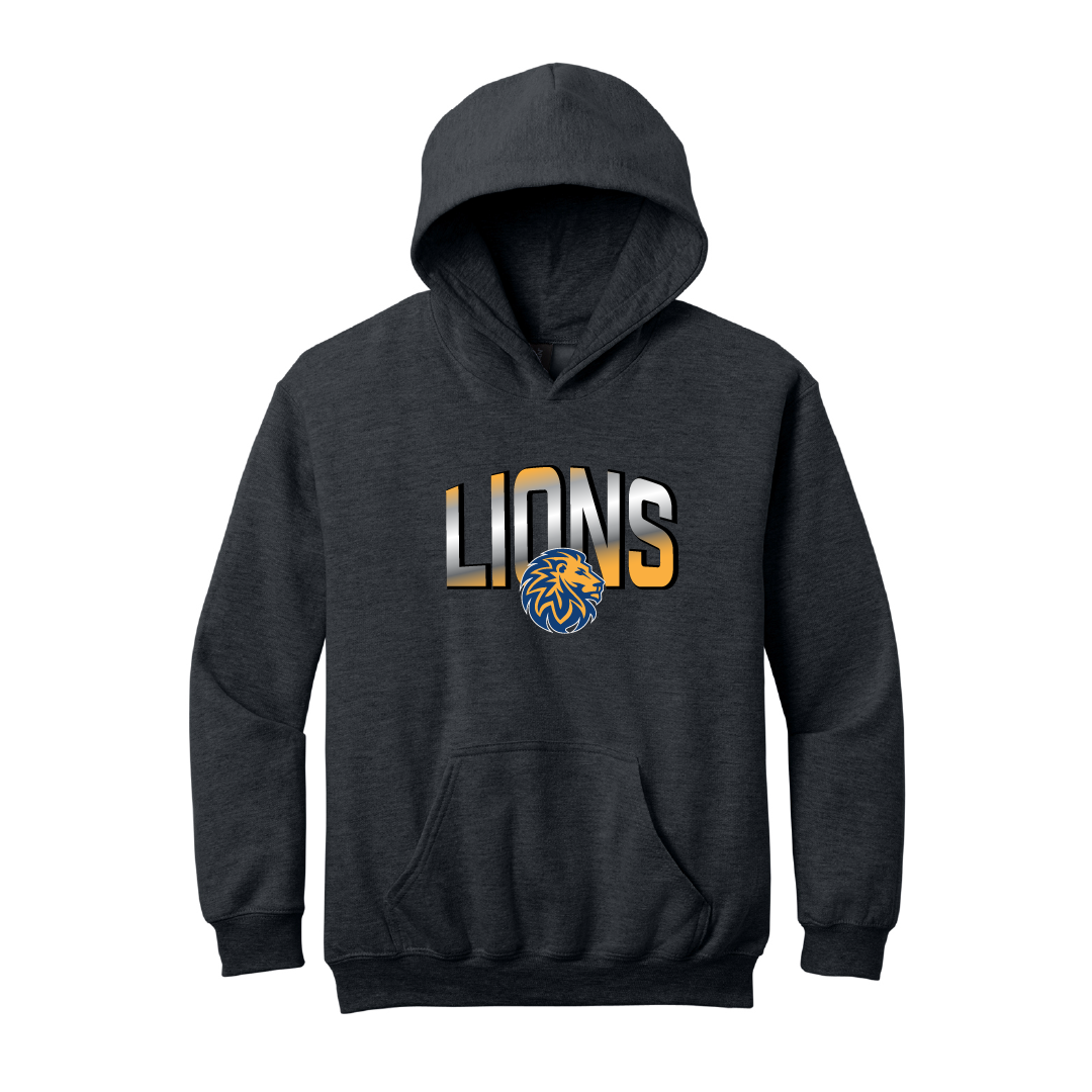 Harvey Lions YOUTH Softstyle Hoodie