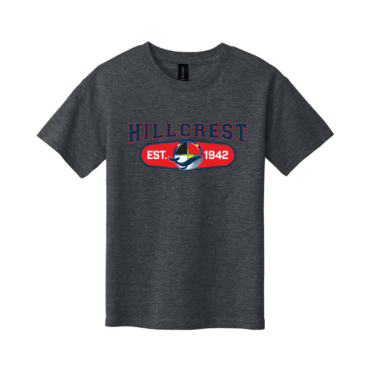 Hillcrest Original YOUTH Softstyle Tee