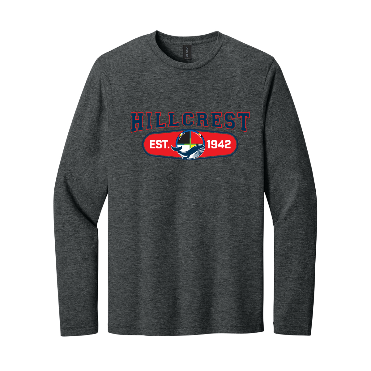Hillcrest Original Adult Softstyle Long Sleeve Tee