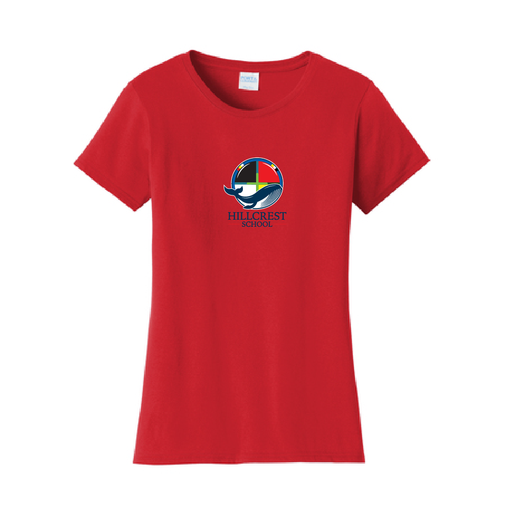 Hillcrest Ladies Fan Favorite T (2 Colors)