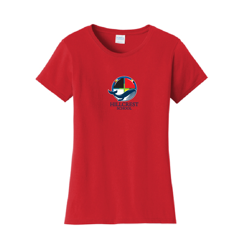 Hillcrest Ladies Fan Favorite T (2 Colors)