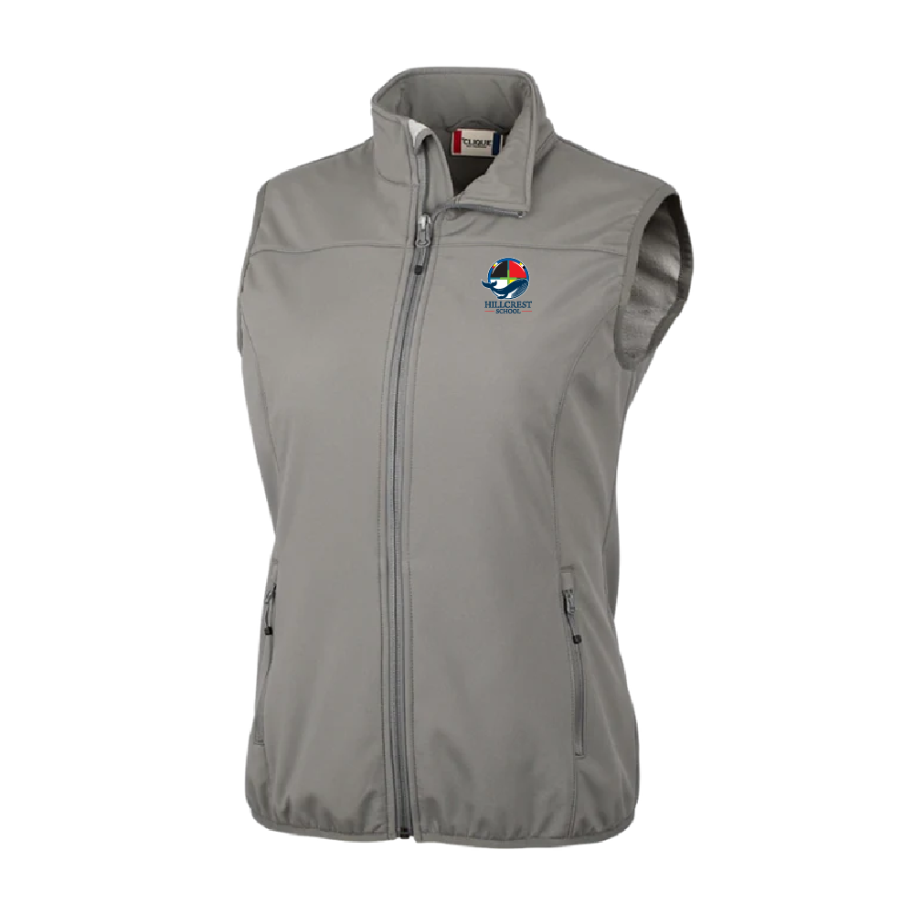 Hillcrest Ladies Eco Stretch Soft Shell Vest