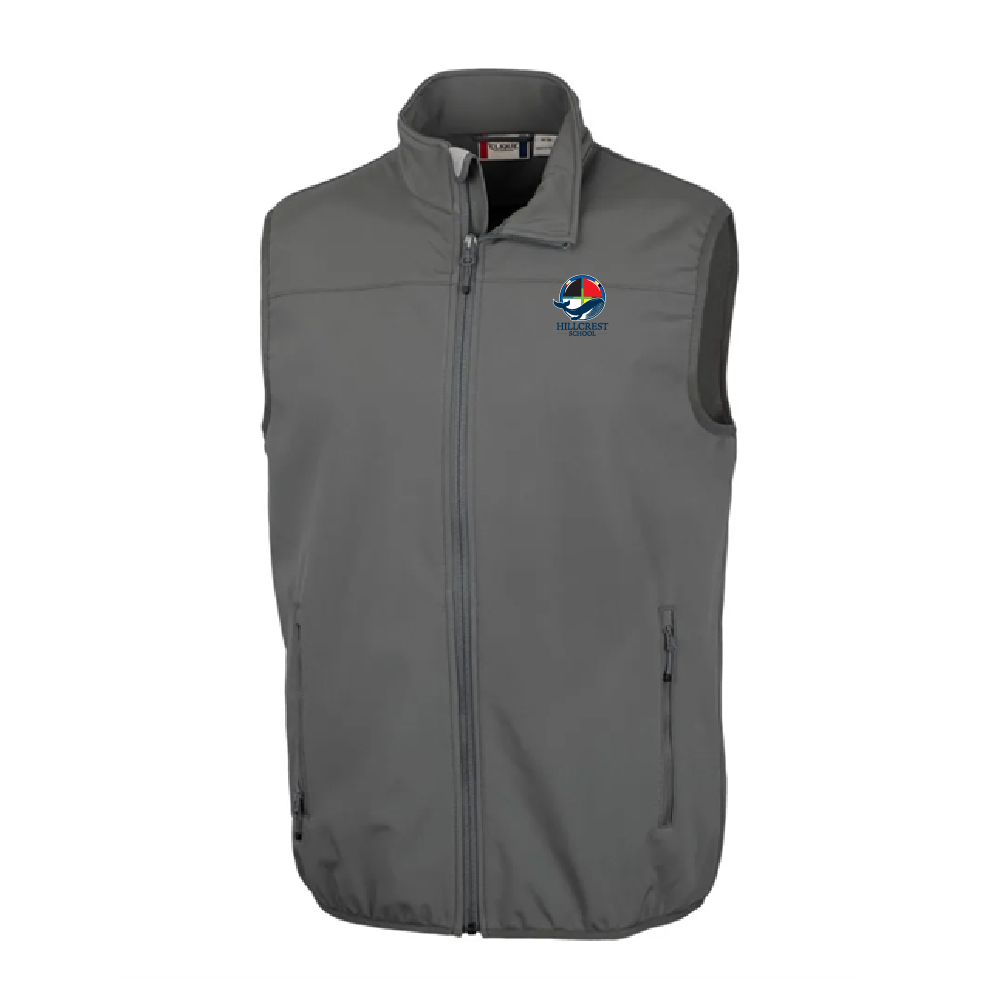 Hillcrest Adult Eco Stretch Soft Shell Vest