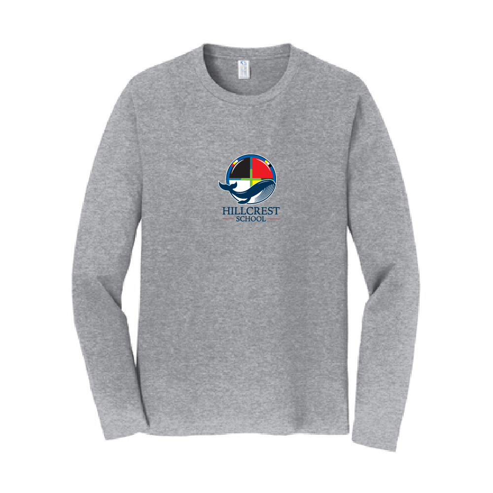 Hillcrest Adult Fan Favorite Long Sleeve T