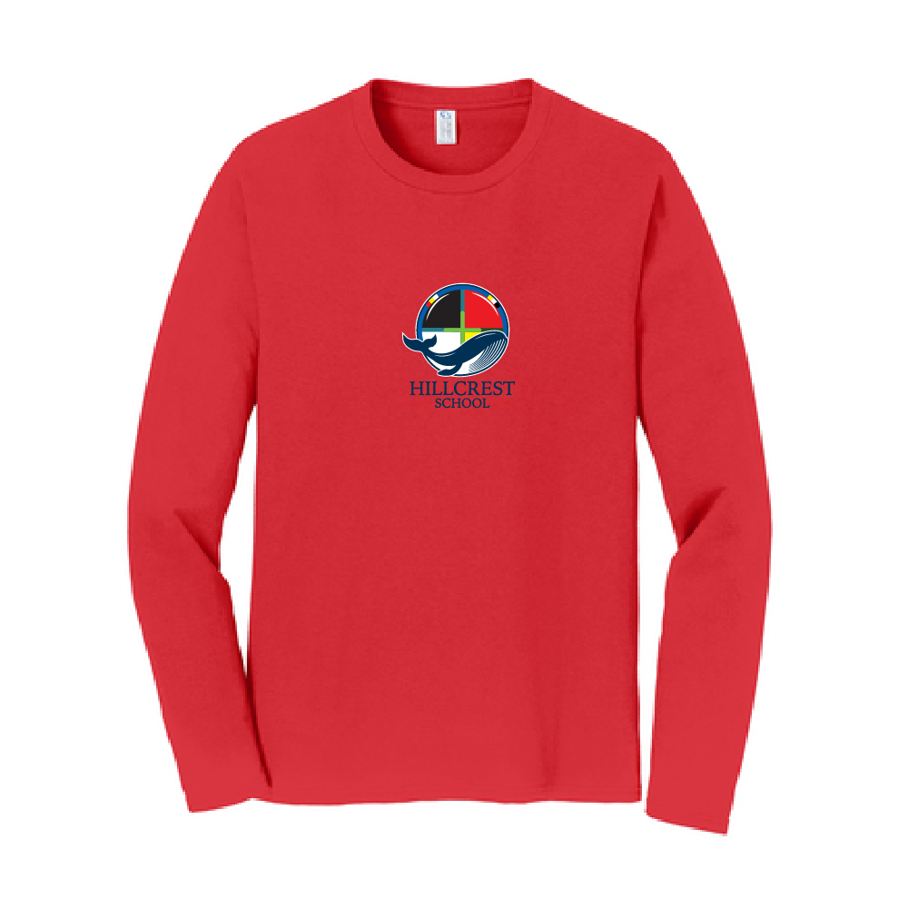 Hillcrest Adult Fan Favorite Long Sleeve T