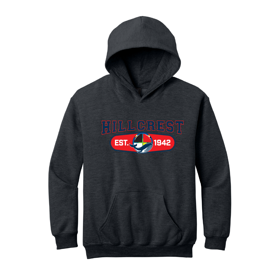 Hillcrest Original YOUTH Softstyle Hoodie