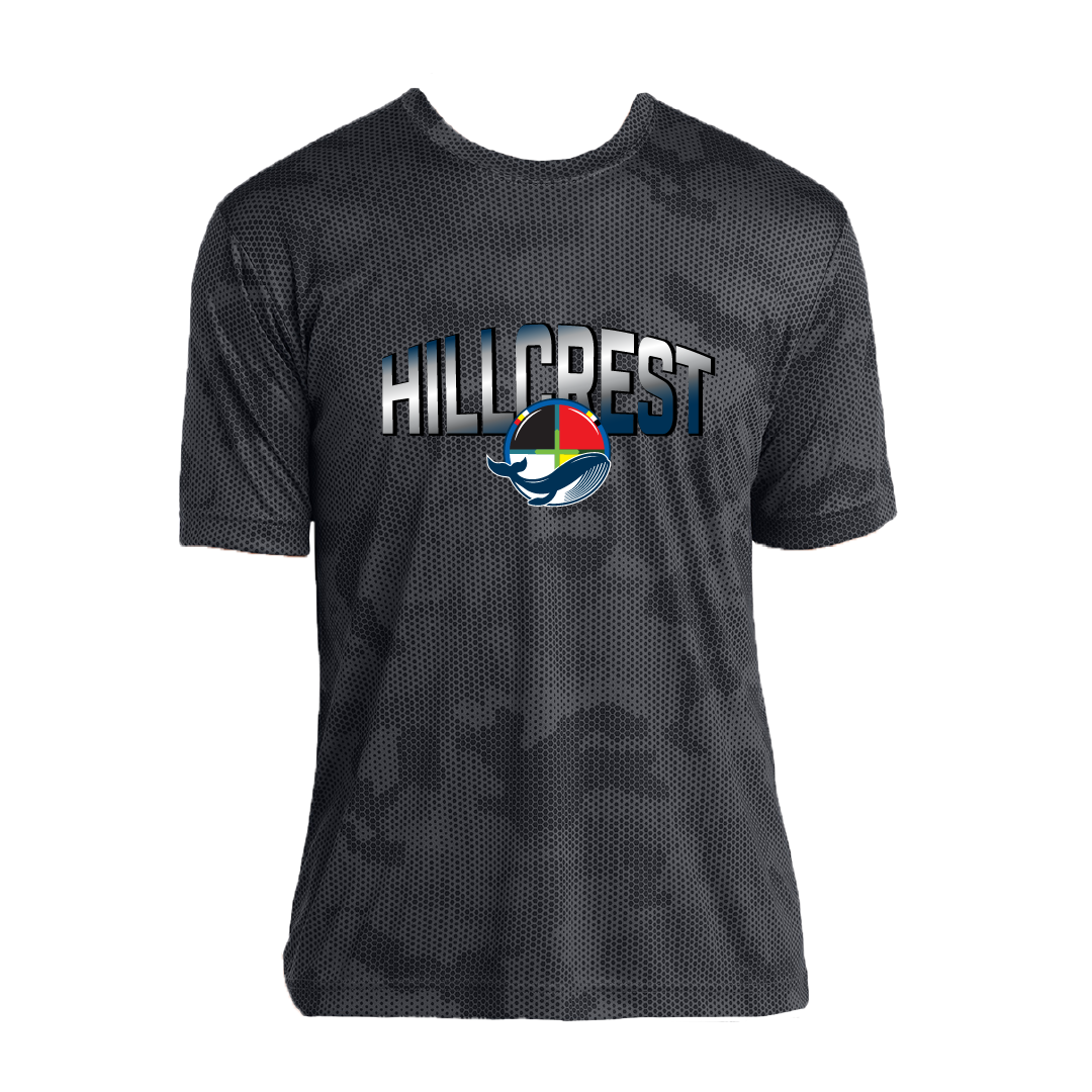 Hillcrest YOUTH CamoHex Tee