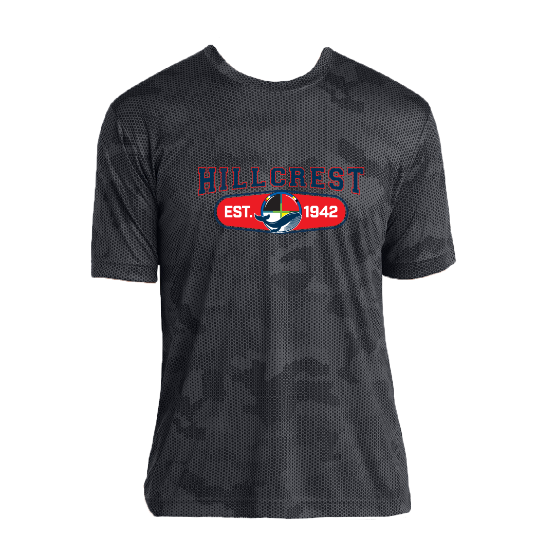 Hillcrest Original YOUTH CamoHex Tee