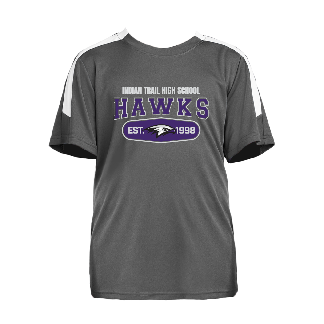 Indian Trail Hawks Original YOUTH Competitor United Crew
