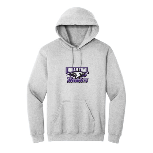 Indian Trail Adult Essential Hoodie (2 Colors)