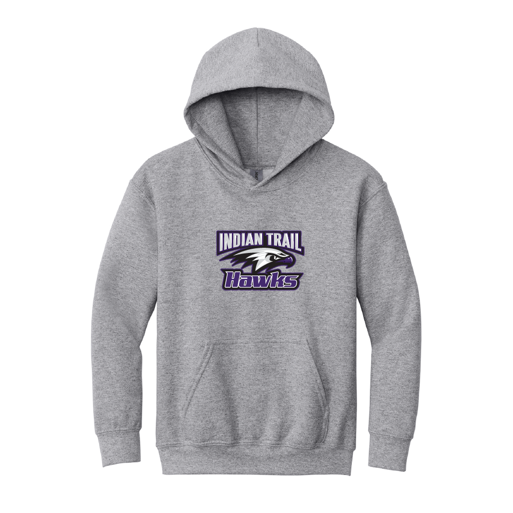 Indian Trail YOUTH Essential Hoodie