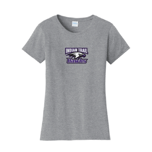 Indian Trail Ladies Fan Favorite T (2 Colors)