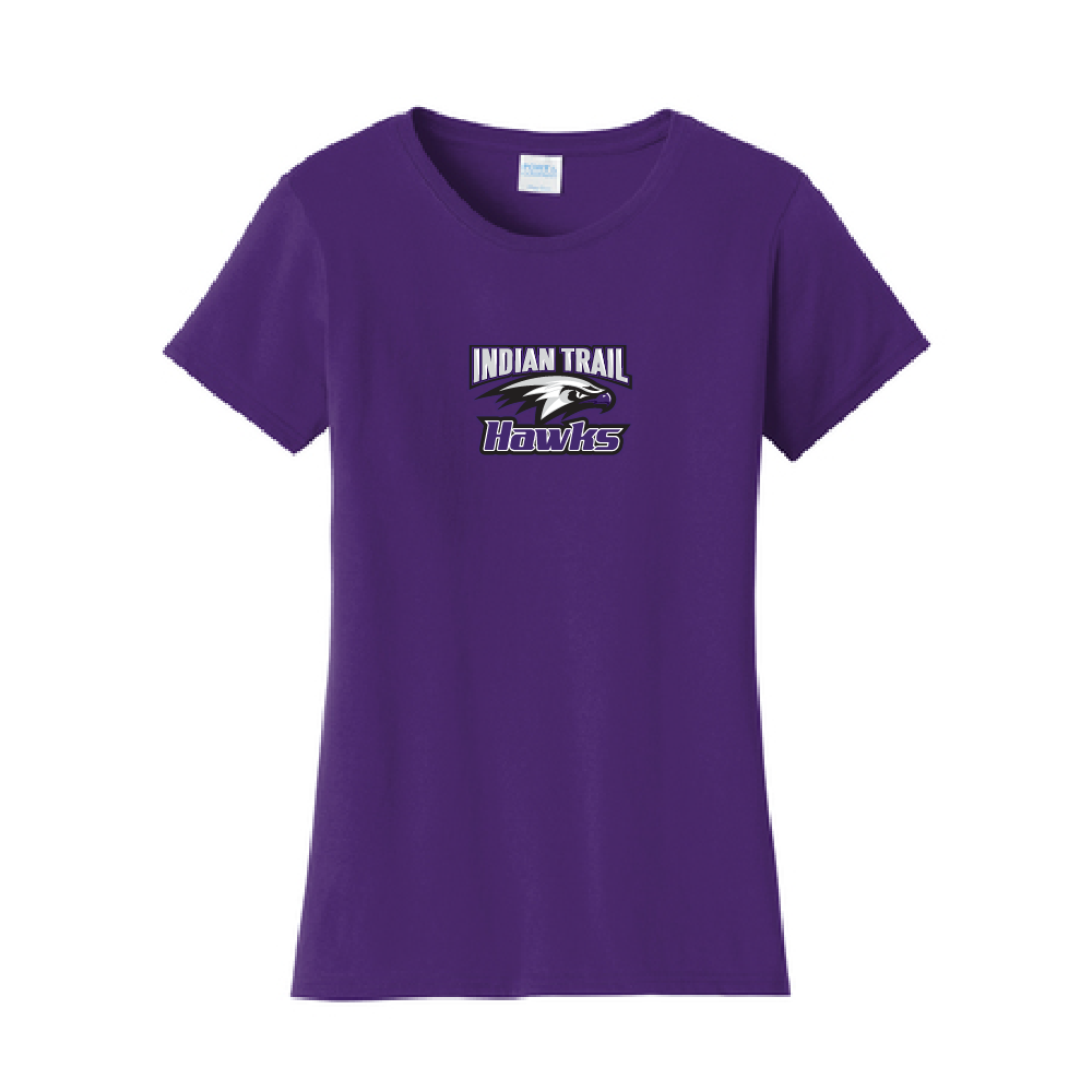 Indian Trail Ladies Fan Favorite T (2 Colors)