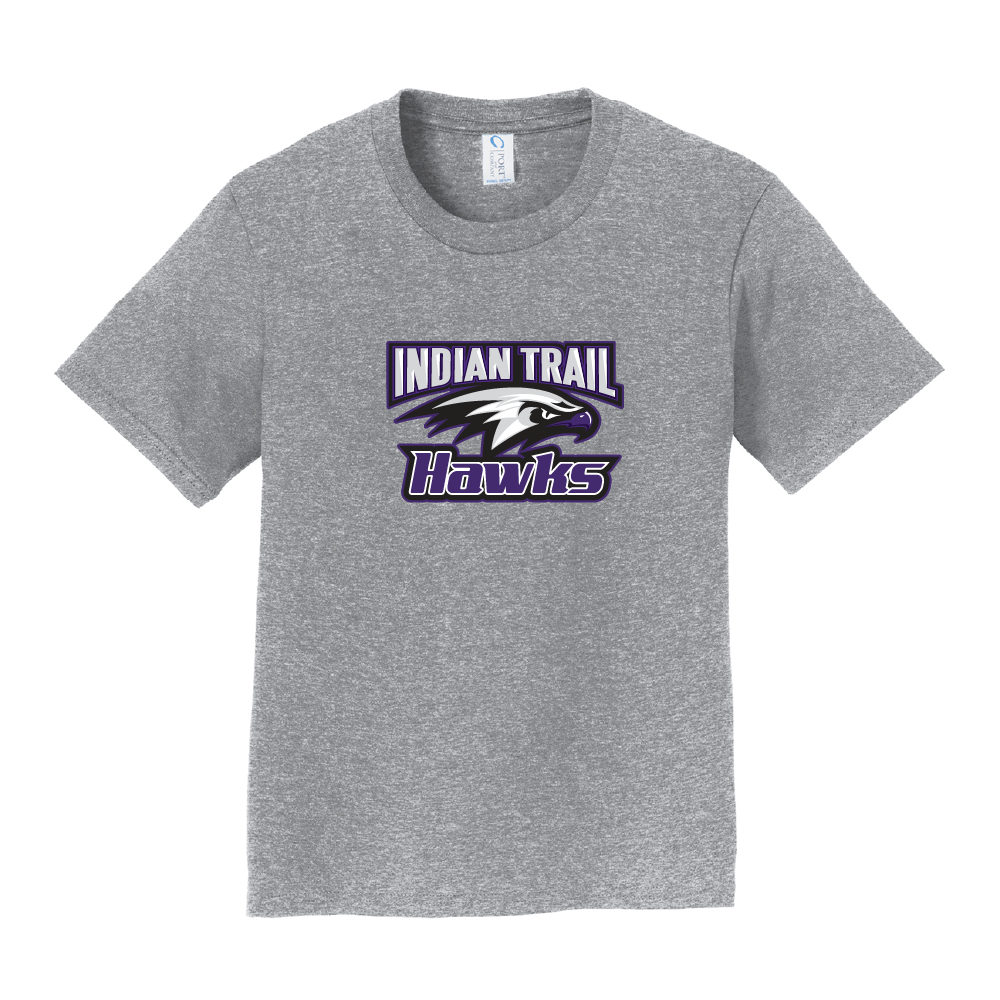 Indian Trail YOUTH Fan Favorite T