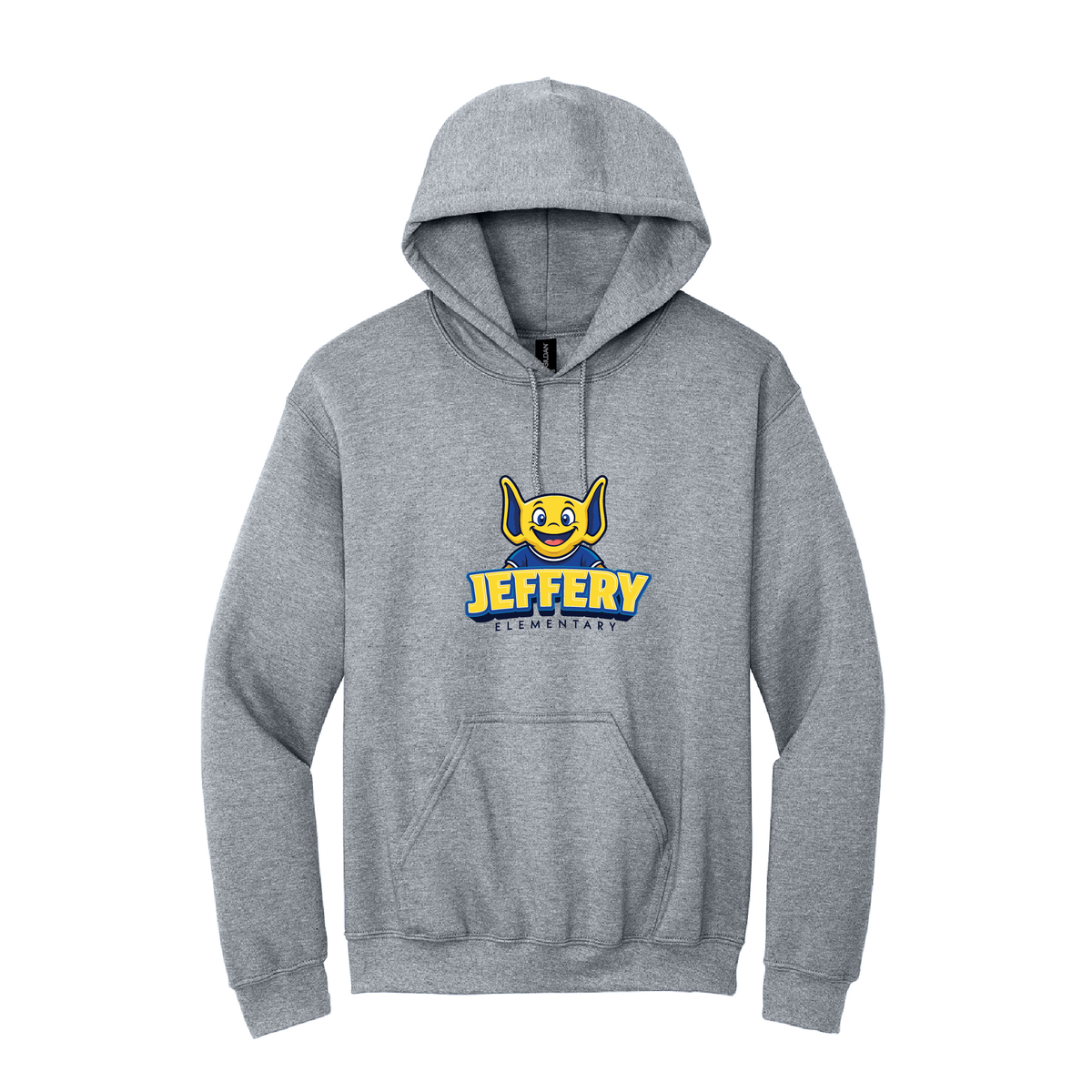 Jeffery YOUTH Essential Hoodie