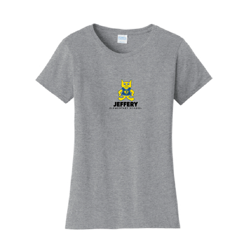 Jeffery Ladies Fan Favorite T (2 Colors)