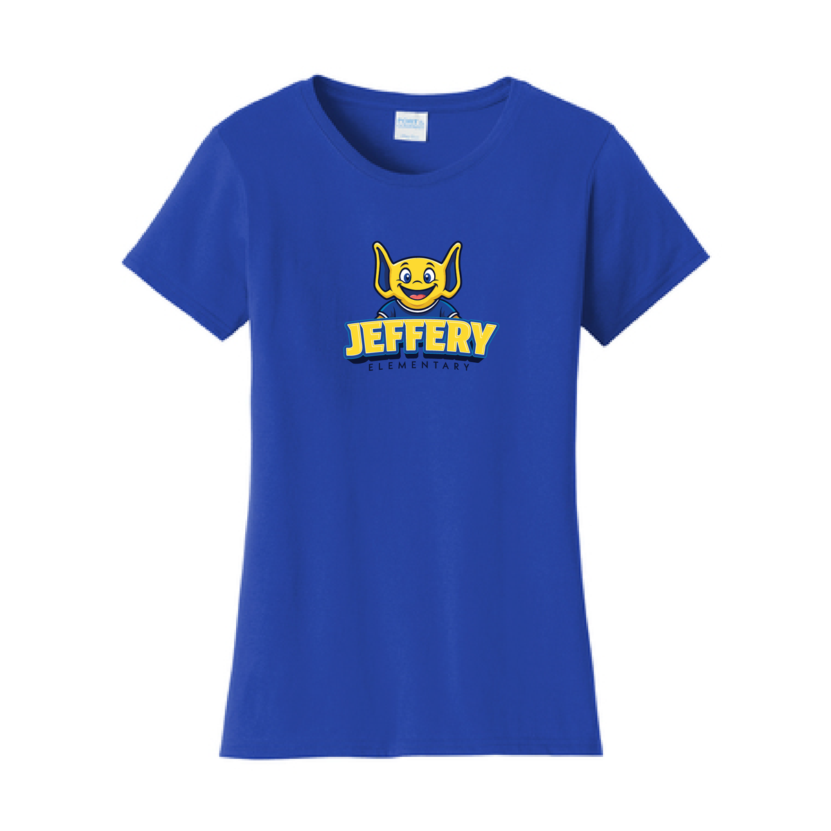 Jeffery Ladies Fan Favorite T (2 Colors)