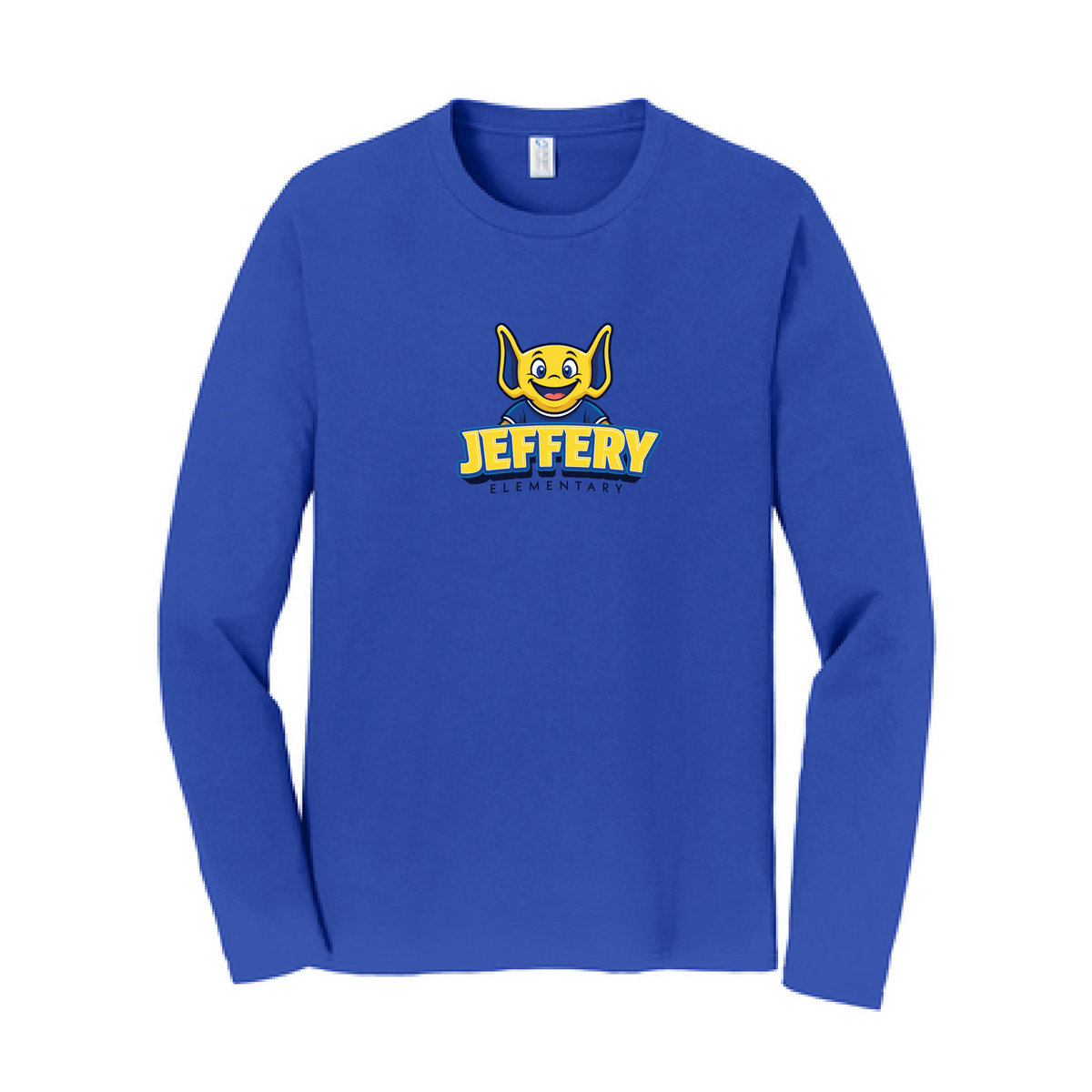 Jeffery Adult Fan Favorite Long Sleeve T (2 Colors)