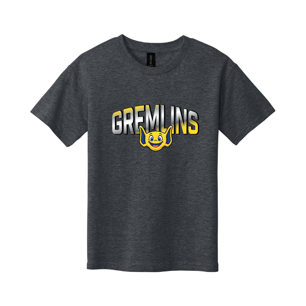 Jeffery Gremlins YOUTH Softstyle Tee