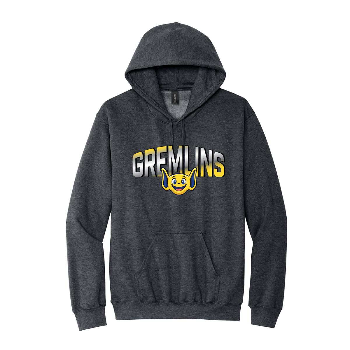 Jeffery Gremlins Adult Softstyle Hoodie