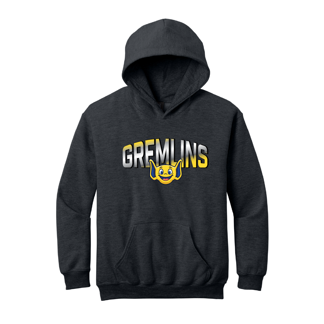 Jeffery Gremlins YOUTH Softstyle Hoodie