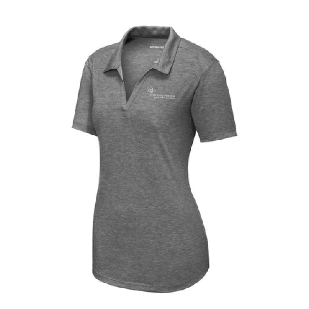 Bright Family Beginnings Ladies Polo (2 colors)