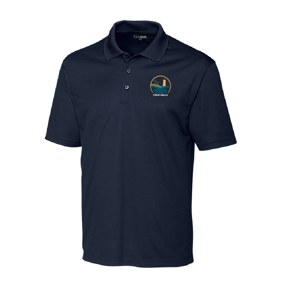 KCPH Adult Eco Performance Pique Polo
