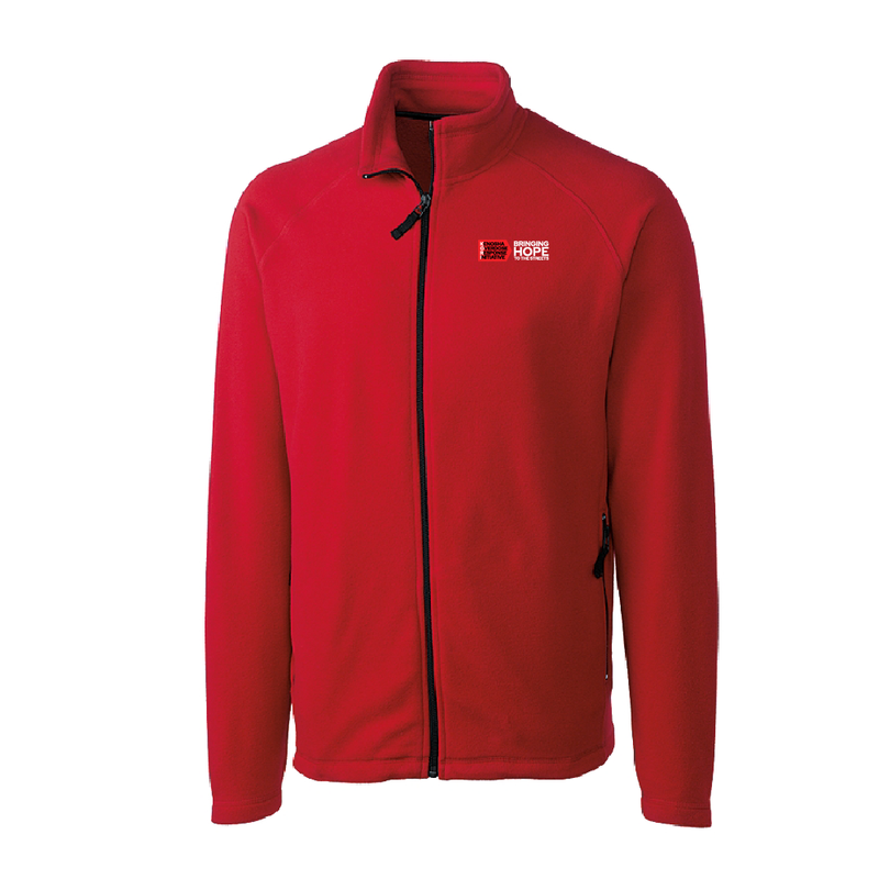 KORI Adult Summit Full Zip Microfleece Jacket