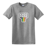 KHDS Adult Essential T-Shirt KHDS PRIDE (3 colors)