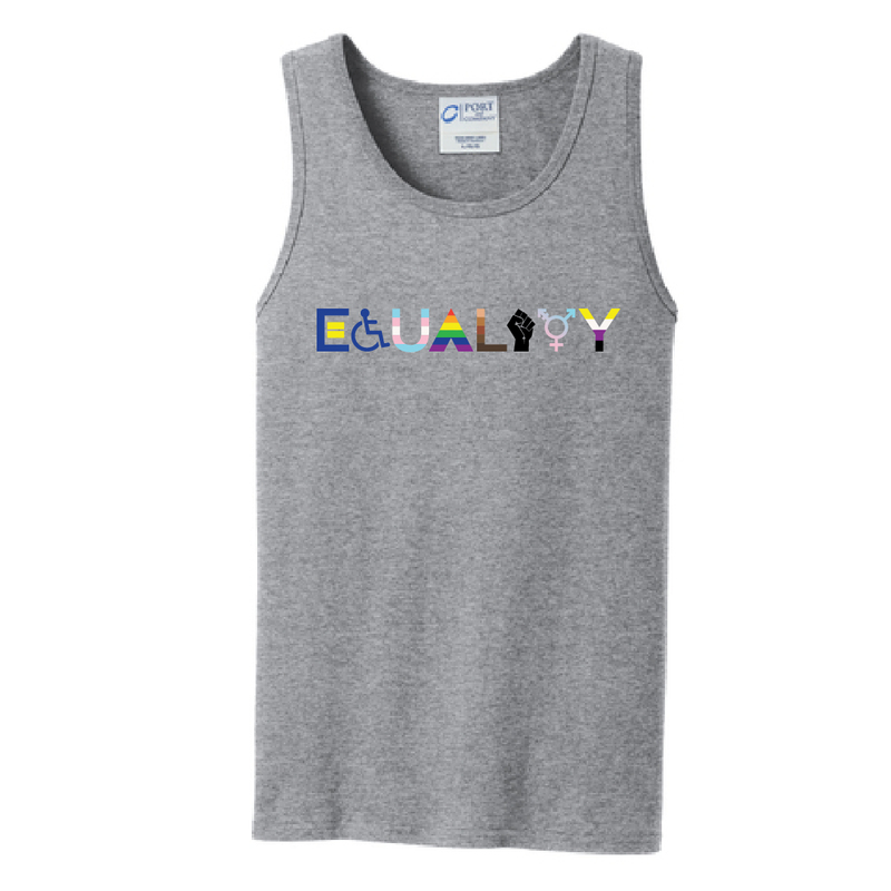 KHDS Adult Tank EQUALITY  (3 colors)