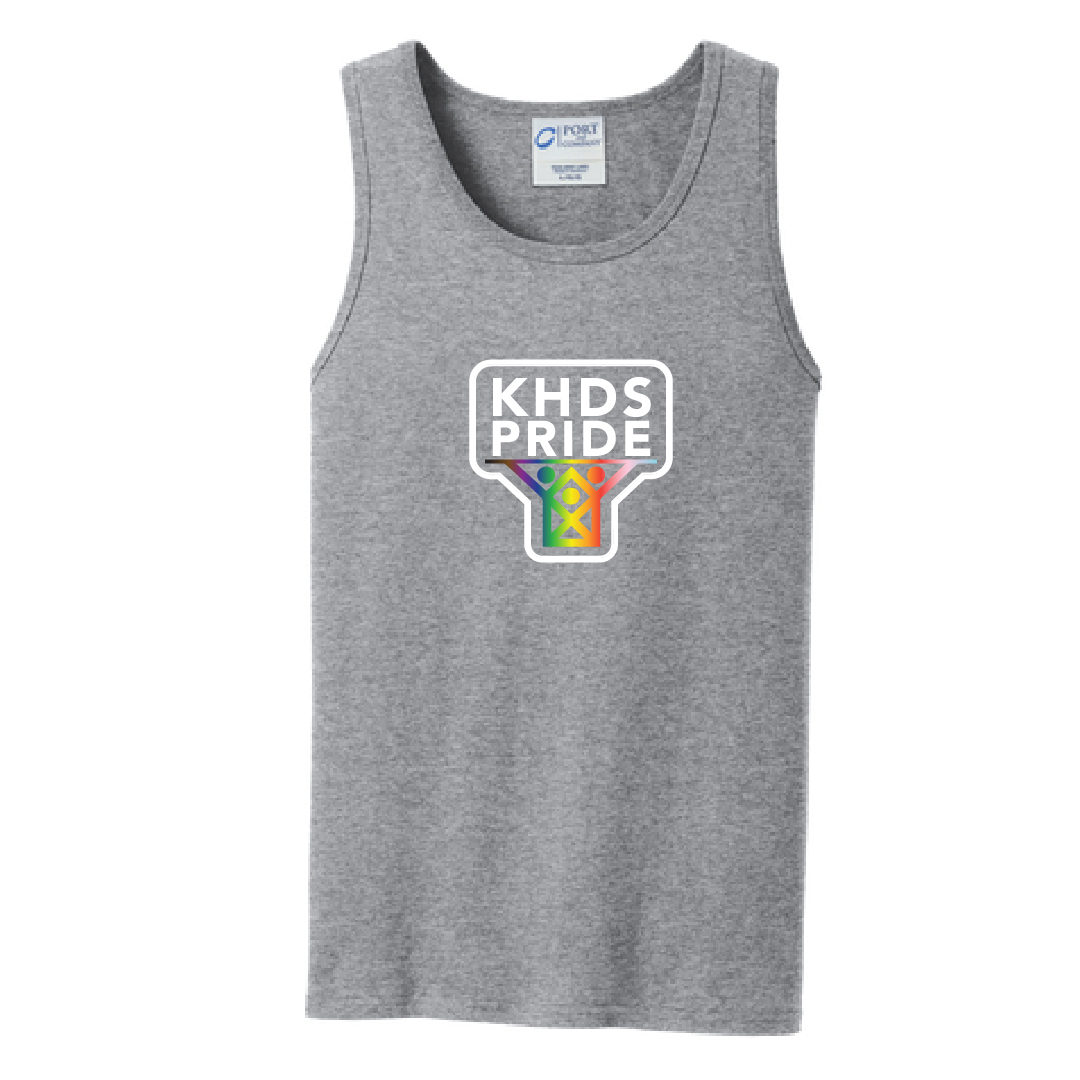 KHDS Adult Tank Top KHDS PRIDE (3 colors)