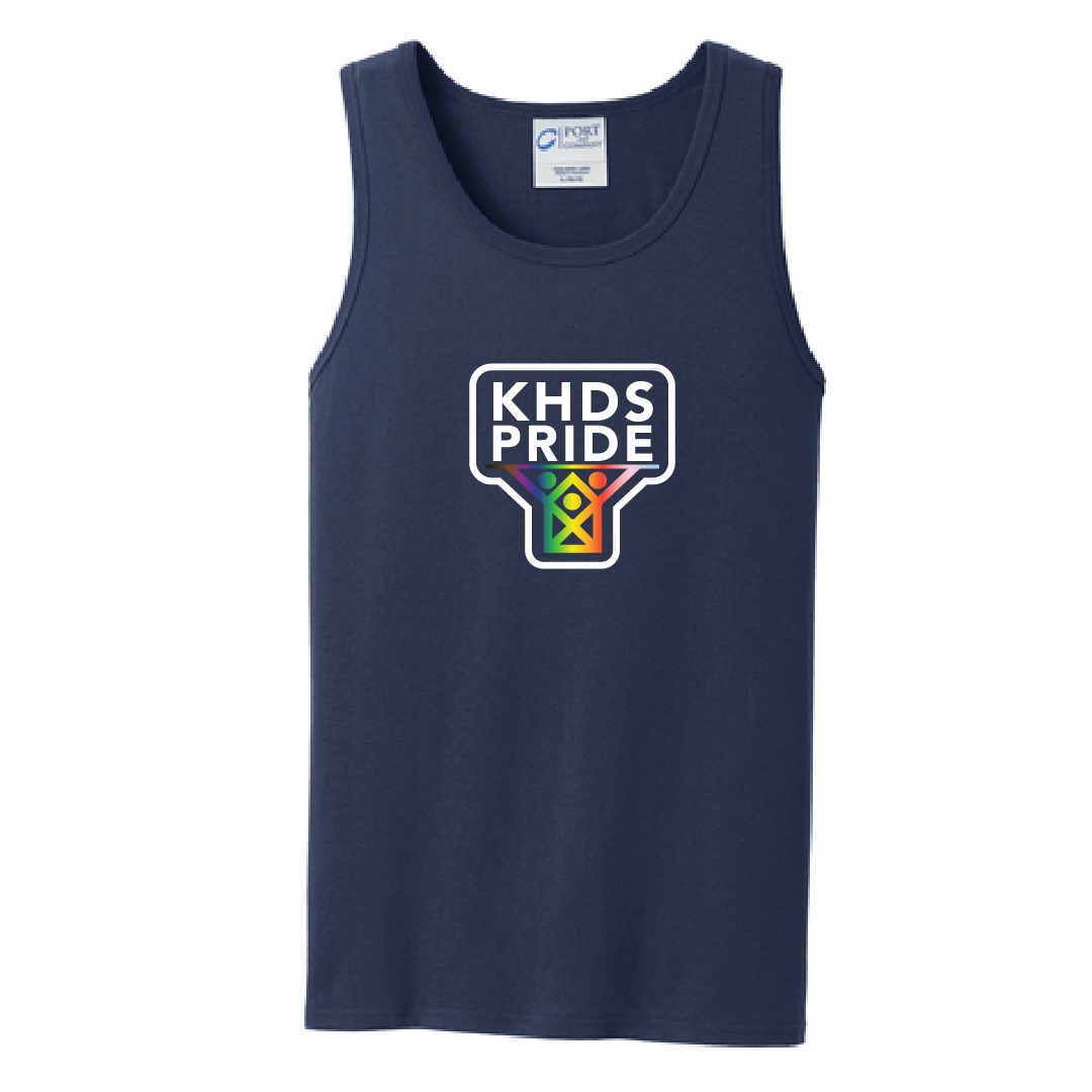 KHDS Adult Tank Top KHDS PRIDE (3 colors)