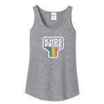 KHDS Ladies Tank Top KHDS PRIDE (3 colors)