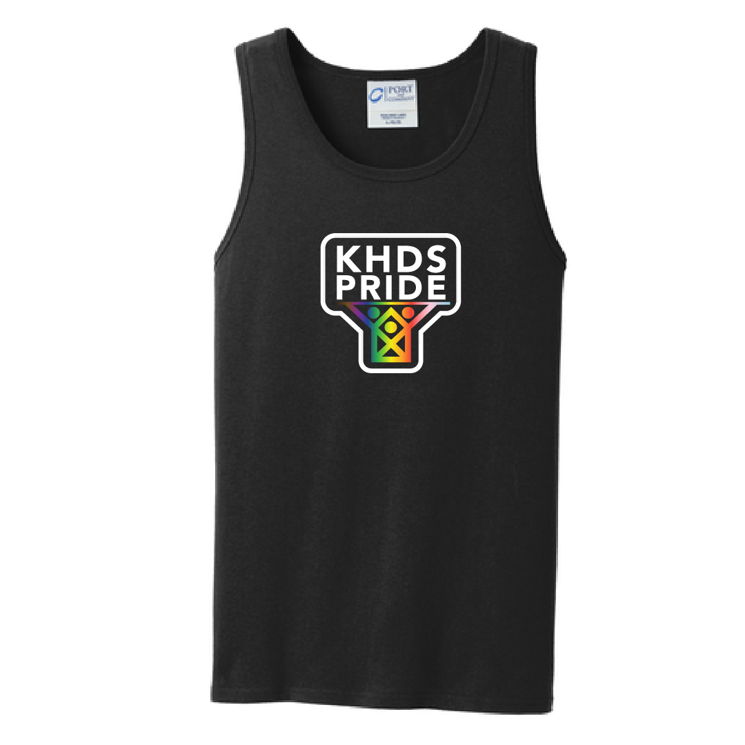 KHDS Adult Tank Top KHDS PRIDE (3 colors)