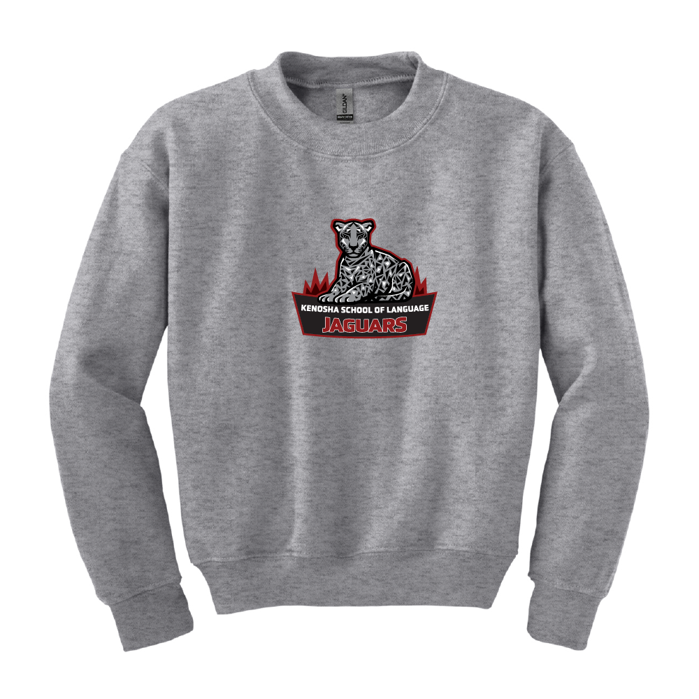 KSOL YOUTH Crew Sweatshirt