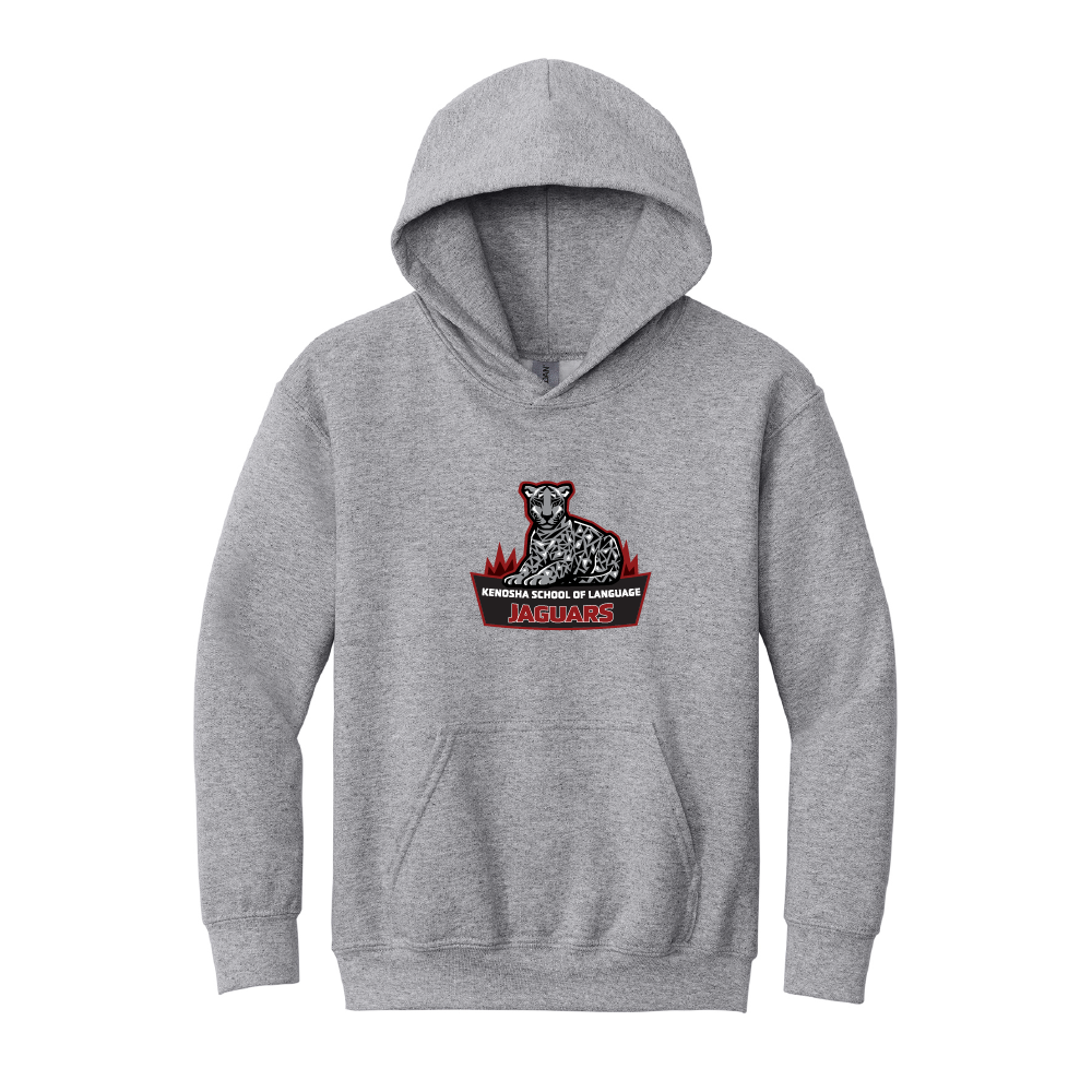 KSOL YOUTH Essential Hoodie