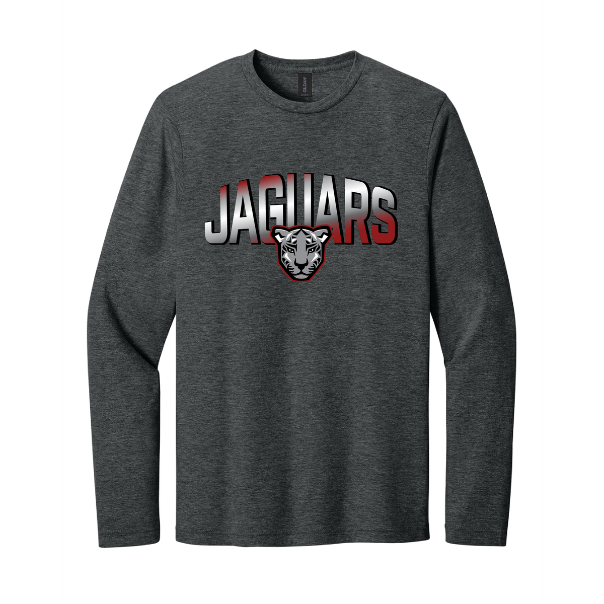 KSOL Jaguars Adult Softstyle Long Sleeve Tee